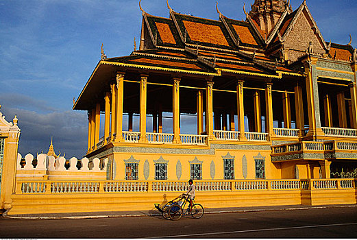 建筑,柬埔寨