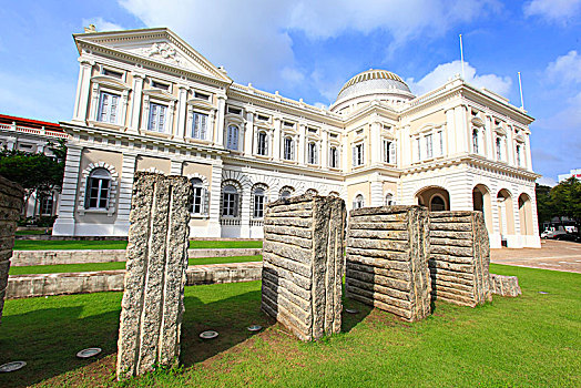 国家博物馆,新加坡