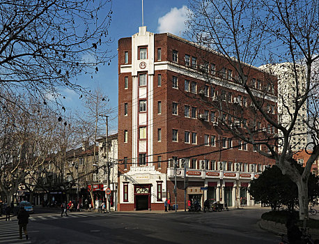 上海市文物保护单位,中华职业教育社旧址