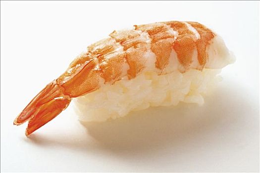 握寿司,虾