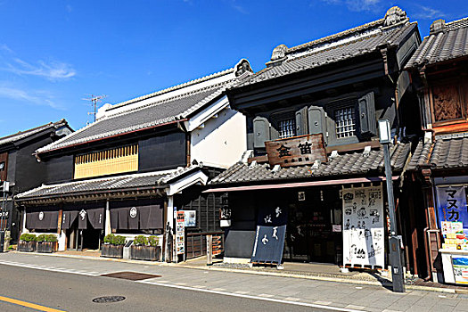 制作,日本米酒,城市