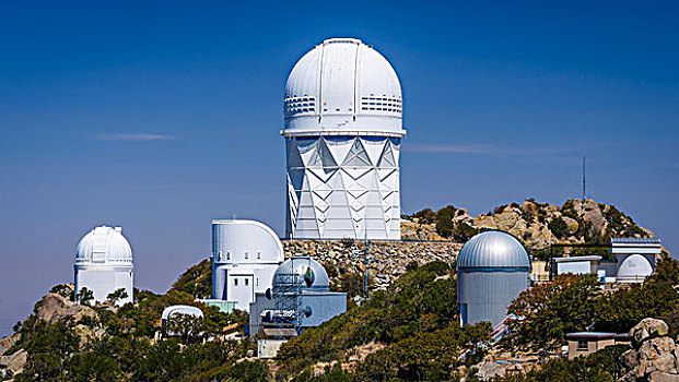 望远镜,顶峰,国家,观测,印第安人保留地,亚利桑那,美国