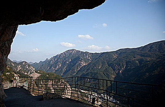 温州雁荡山景区