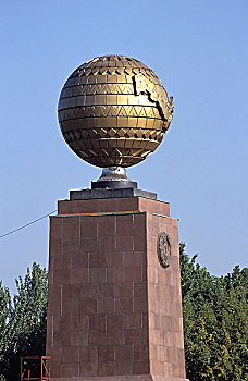 球体,乌兹别克斯坦,塔什干