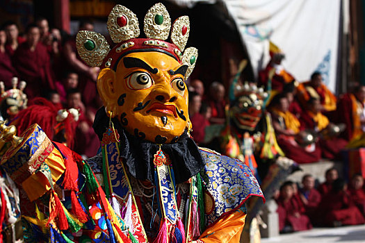 藏传佛教传统文化