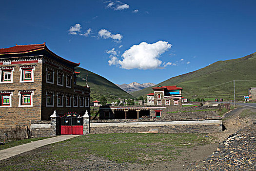 藏人之家