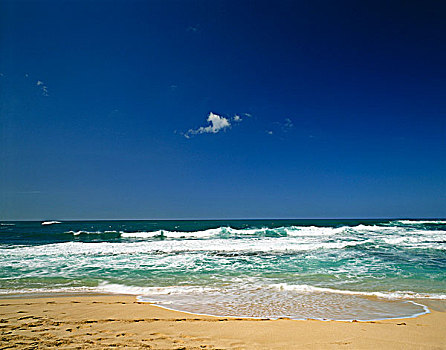 怀基基海滩,瓦胡岛,夏威夷,美国