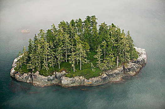 布劳顿群岛,不列颠哥伦比亚省,加拿大