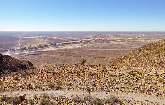 风景,纳米比亚
