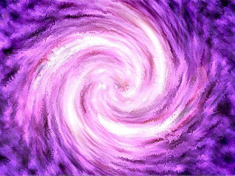 紫色,太阳系