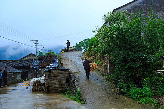 山路,登山,驴友,爬山