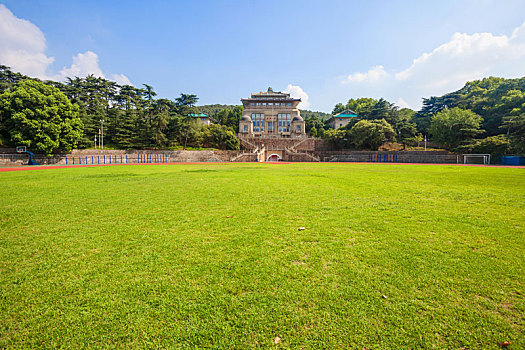 武汉大学景观