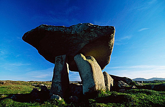 巨石墓,多纳格,爱尔兰