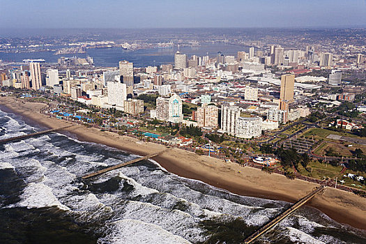 海滨地区,酒店,德班,纳塔耳,南非