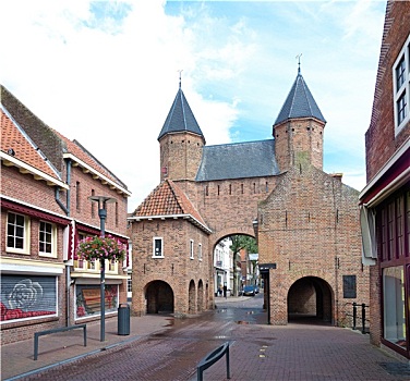 城门,荷兰