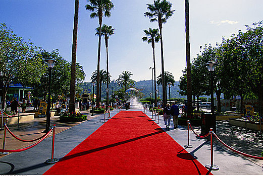 环球电影公司,洛杉矶,加利福尼亚
