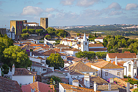 奥比都斯,地区,葡萄牙