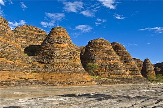 砂岩,山,波奴鲁鲁国家公园,西澳大利亚,澳大利亚