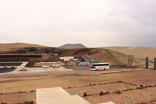 乌兰哈达火山地质公园