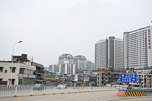 武汉城市拆迁