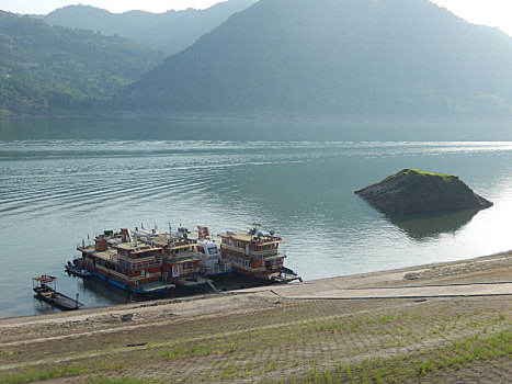 三峡库区