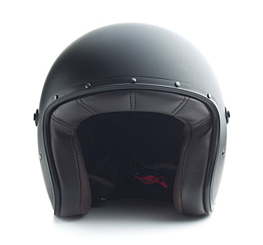 黑色,摩托车头盔