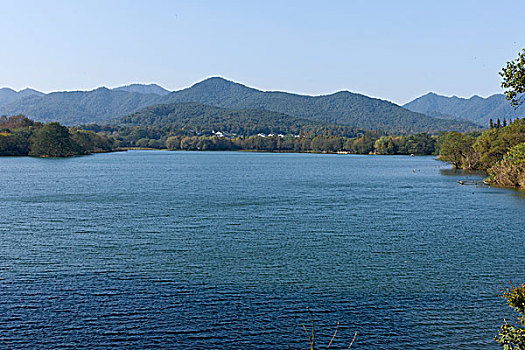 杭州茅家埠风景区