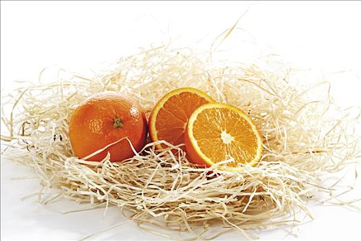 橘子,木头,屑