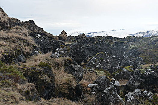 斯奈山半岛风光