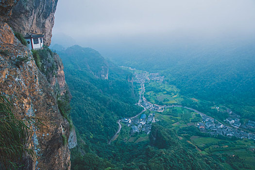 雁荡山