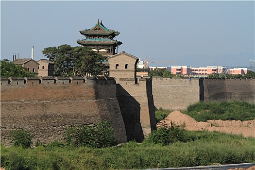 平遥,中国