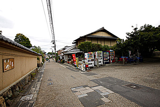 日本,京都,岚山