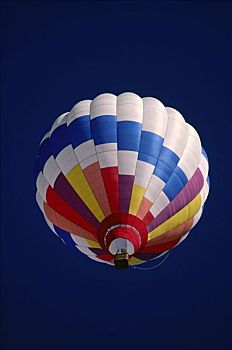 热气球,阿布奎基热气球节,阿布奎基,新墨西哥,美国