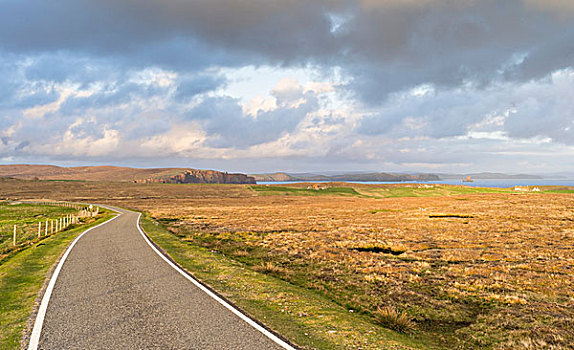 风景,设得兰群岛,苏格兰,大幅,尺寸