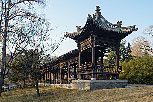 山西太原晋祠