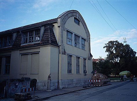 德国魏玛包豪斯学院