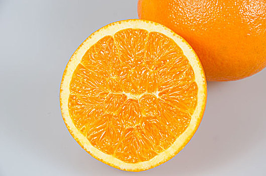 橙子棚拍