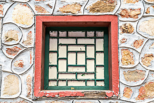古代窗户