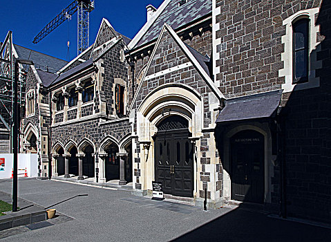 新西兰基督城美术馆