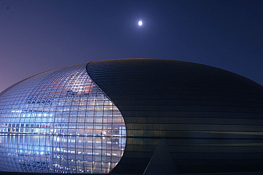 北京-国家大剧院