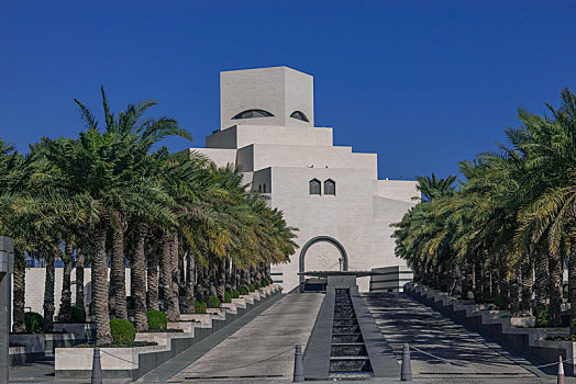 卡塔尔多哈伊斯兰艺术博物馆