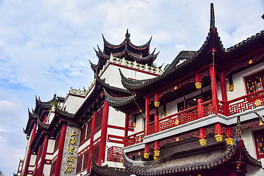 上海城隍庙豫园