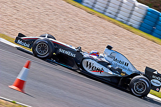 培训,f1赛车,2005年