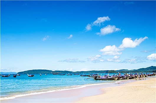 安达曼海,泰国