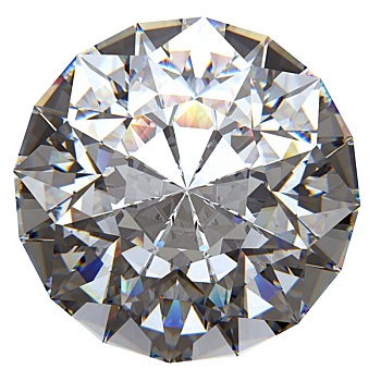圆,钻石,白色背景,背景