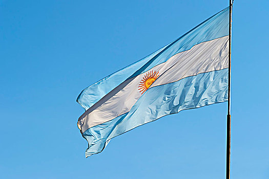 阿根廷,国旗