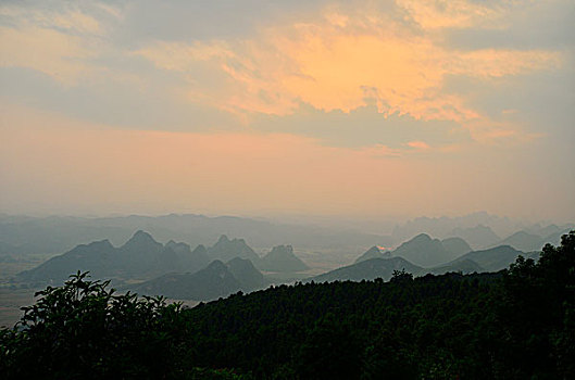 大明山