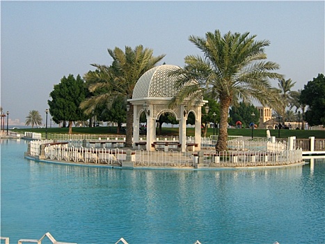 公园,多哈,卡塔尔