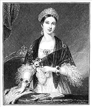维多利亚皇后,19世纪,艺术家