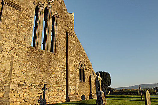 教堂,伦斯特,区域,基尔肯尼郡,爱尔兰